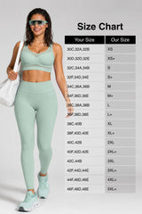 Shift™ Breathable Racerback High-Support Bra | High-Impact Support Best For Running, HIIT & Training