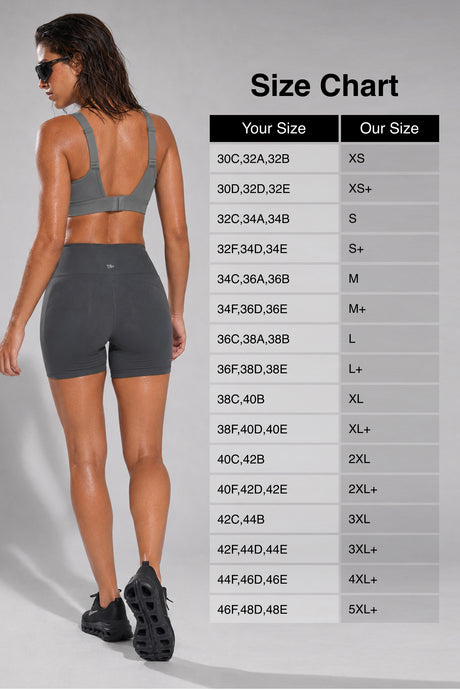Shift Breathable Adjustable Support Padded Bra | Women's Medium Support Sports Bra