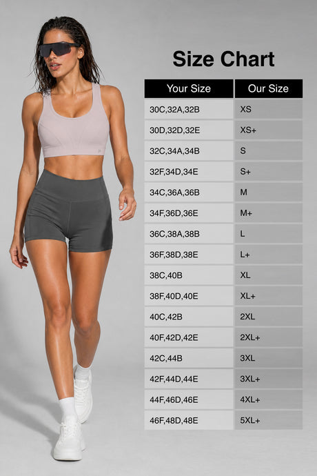 Shift Breathable Adjustable Support Padded Bra | Women's Medium Support Sports Bra