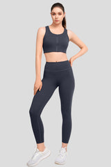 Echo High-Waisted Po-Lifting-Laufleggings 26" | Damen-Leggings mit hohem Halt