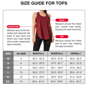 size guide – Yvette