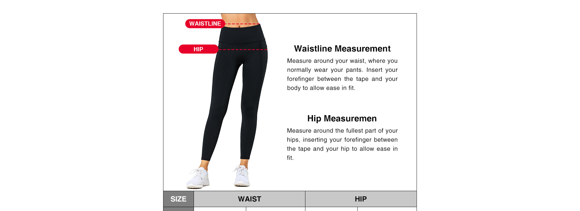 How To Measure Sports Bra Size | Yvettesports