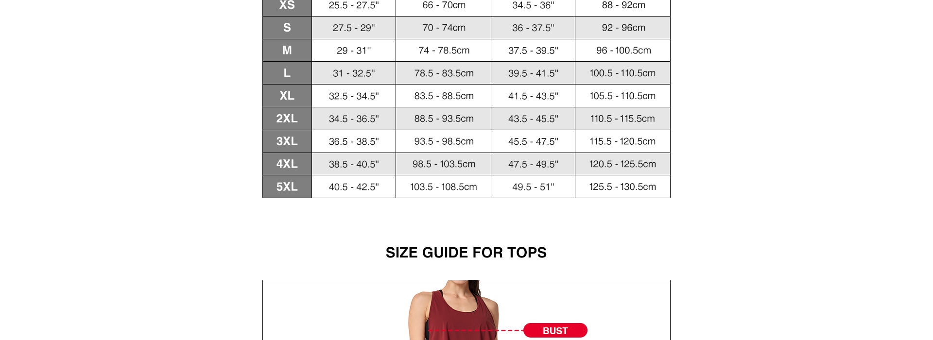 How to Measure Bra Size for Lululemon: A Simple Guide - Playbite