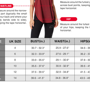 How To Measure Sports Bra Size | Yvettesports