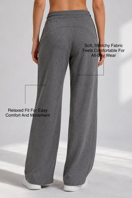 Anywhere™ Relaxed Fit With Adjustable Drawstring Pockets Pants | Women's Sports Pants