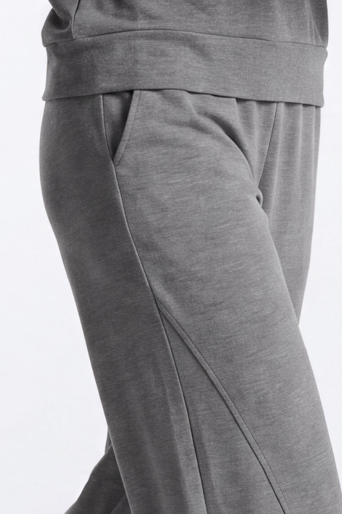 Anywhere™ Hidden Drawstring Relaxed Sweatpants With Pockets