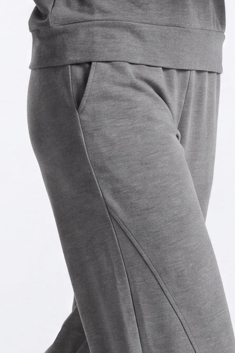 Anywhere™ Hidden Drawstring Relaxed Sweatpants With Pockets - image 9