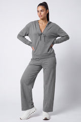 Anywhere™ Hidden Drawstring Relaxed Sweatpants With Pockets