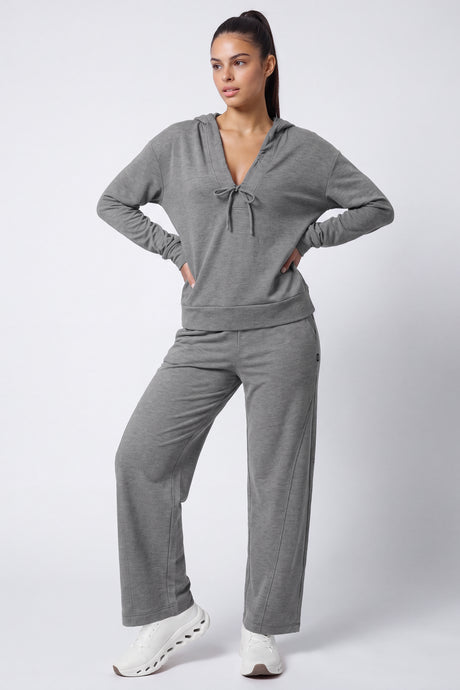 Anywhere™ Hidden Drawstring Relaxed Sweatpants With Pockets - image 11