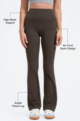 Anywhere™ High-Rise Flare Pockets Yoga Pant| Women's Light Support Pants