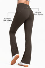 Anywhere™ High-Rise Flare Pockets Yoga Pant| Women's Light Support Pants