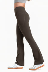 Anywhere™ High-Rise Flare Pockets Yoga Pant| Women's Light Support Pants