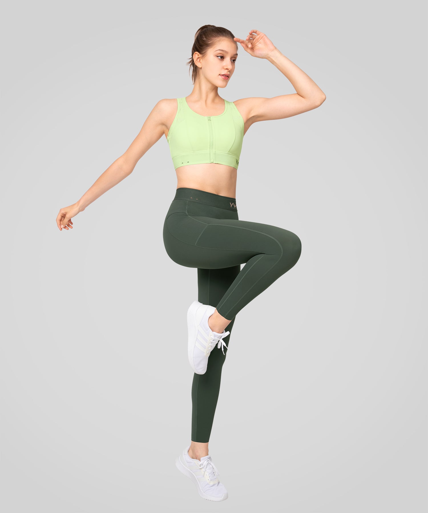  Pockets for High Support  
