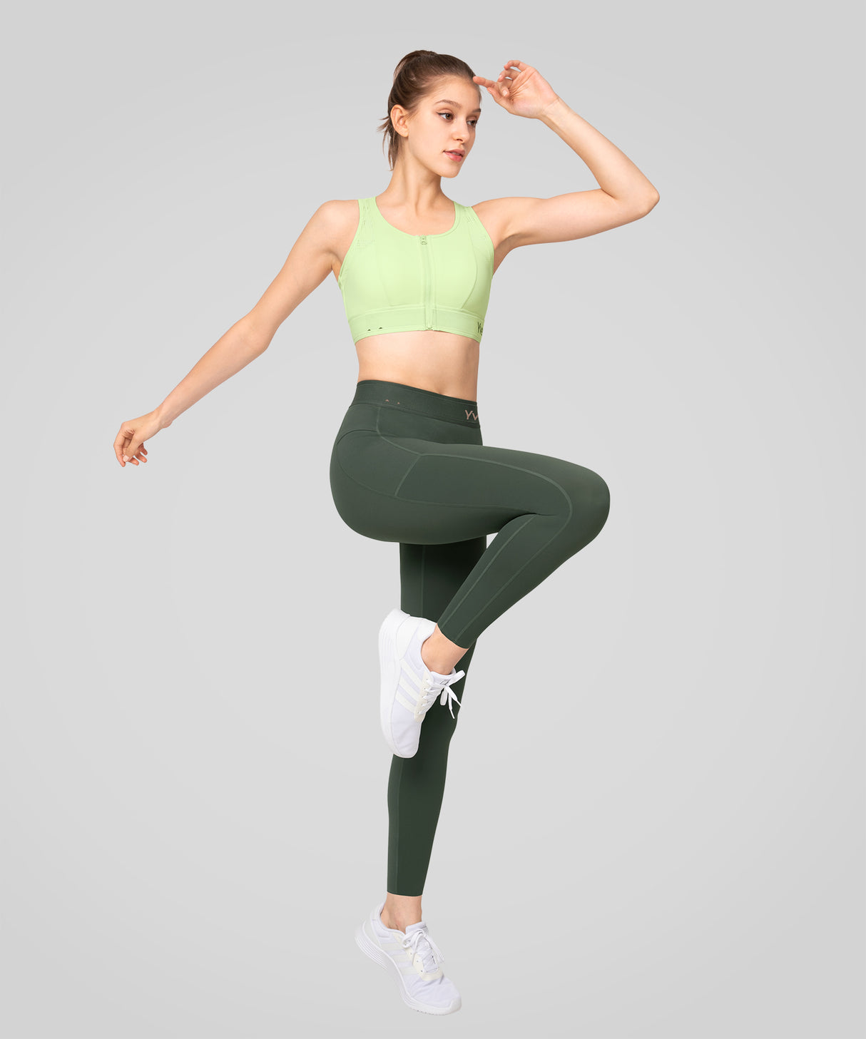  Pockets for High Support  