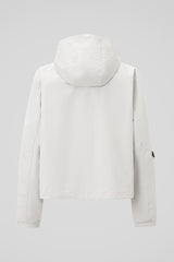 Giacca impermeabile antivento leggera e softshell Anywhere | Giacca sportiva da donna