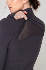 Anywhere™ Slim-fit active jacket with mesh back panel | Women's Sports Jacket
