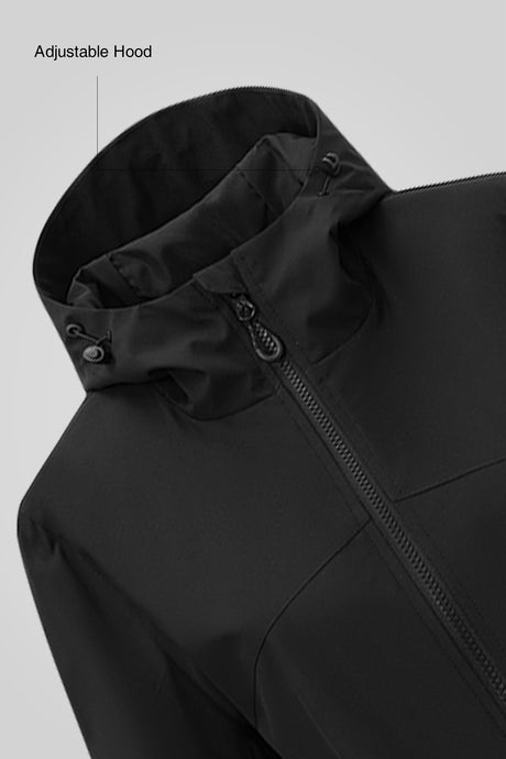 Anywhere™ Lightweight Soft Shell Windproof Waterproof Jacket| Women's Sports Jacket