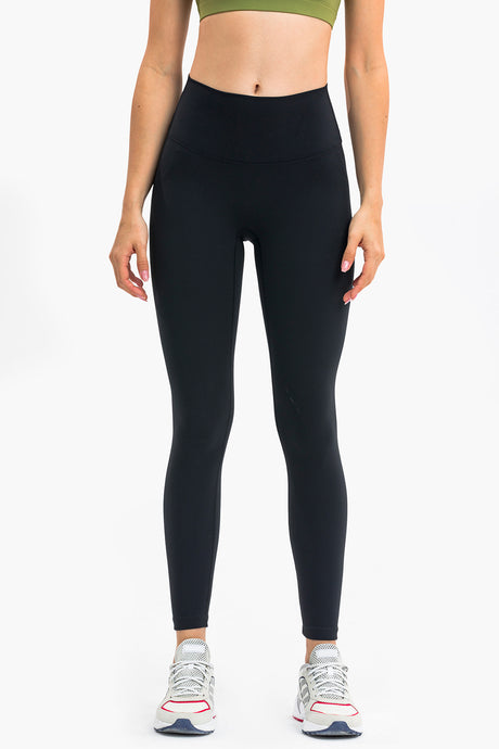 Anywhere™ High Waist Seamless Smooth Yoga Leggings| Women's Light Support leggings