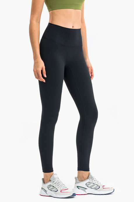 Anywhere™ High Waist Seamless Smooth Yoga Leggings| Women's Light Support leggings