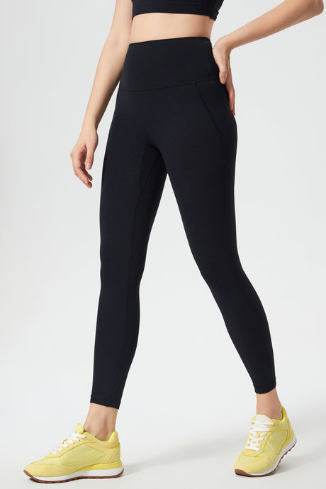 Leggings solleva-glutei Anywhere Bare-skin 24'' | Leggings con supporto leggero da donna