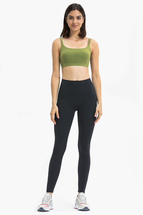 Anywhere™ High Waist Seamless Smooth Yoga Leggings| Women's Light Support leggings