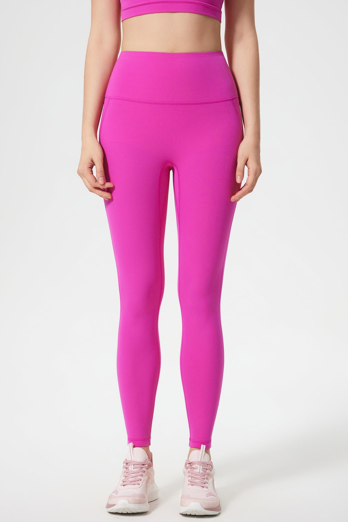 Leggings solleva-glutei Anywhere Bare-skin 24'' | Leggings con supporto leggero da donna