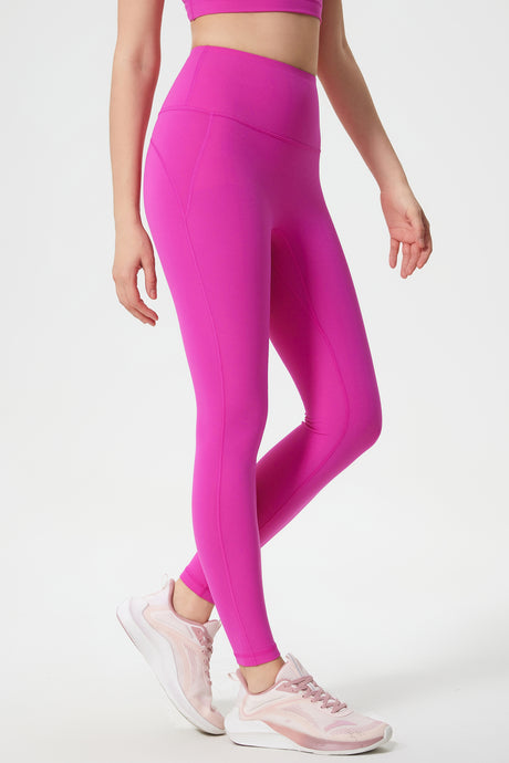 Leggings solleva-glutei Anywhere Bare-skin 24'' | Leggings con supporto leggero da donna