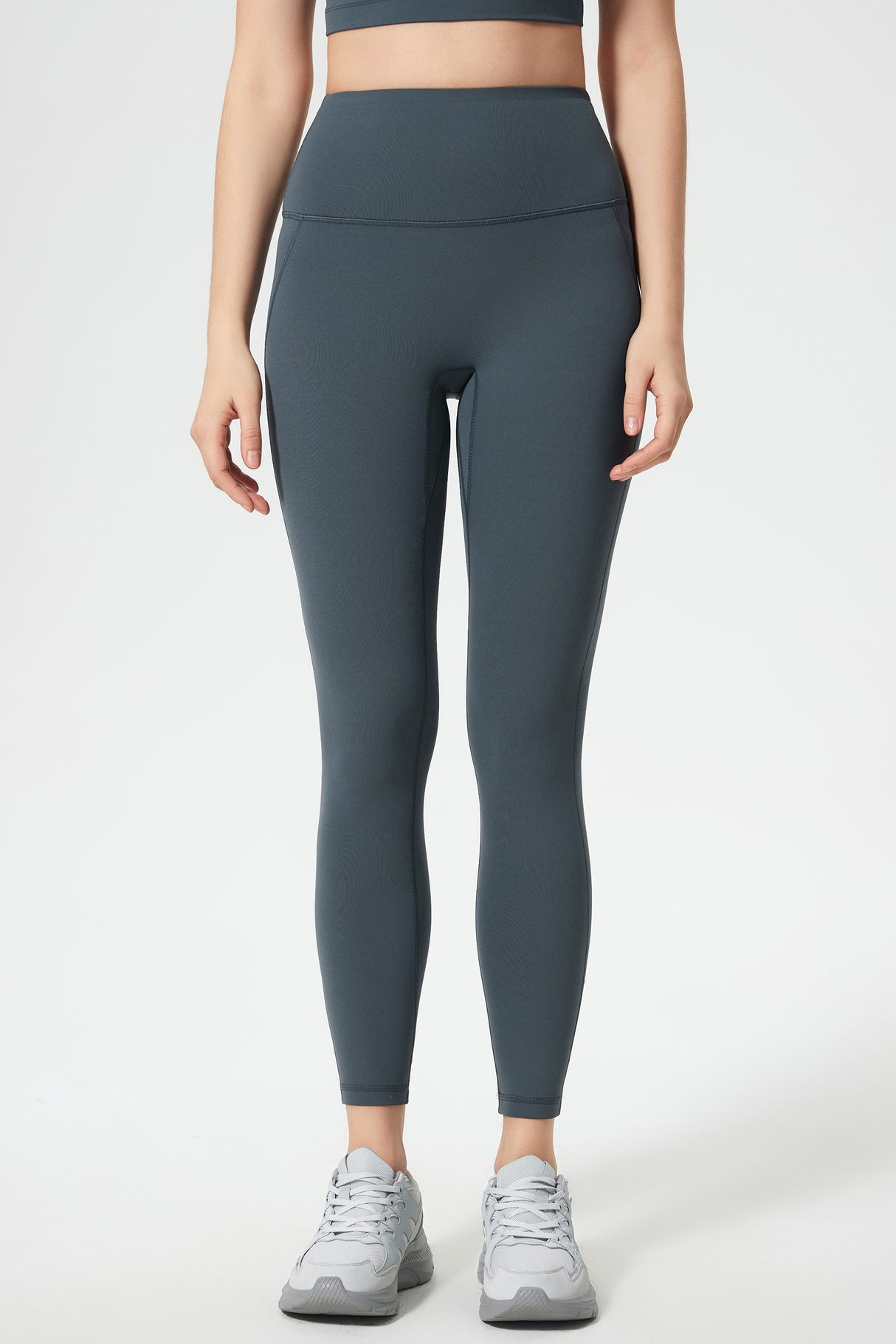 Leggings solleva-glutei Anywhere Bare-skin 24'' | Leggings con supporto leggero da donna