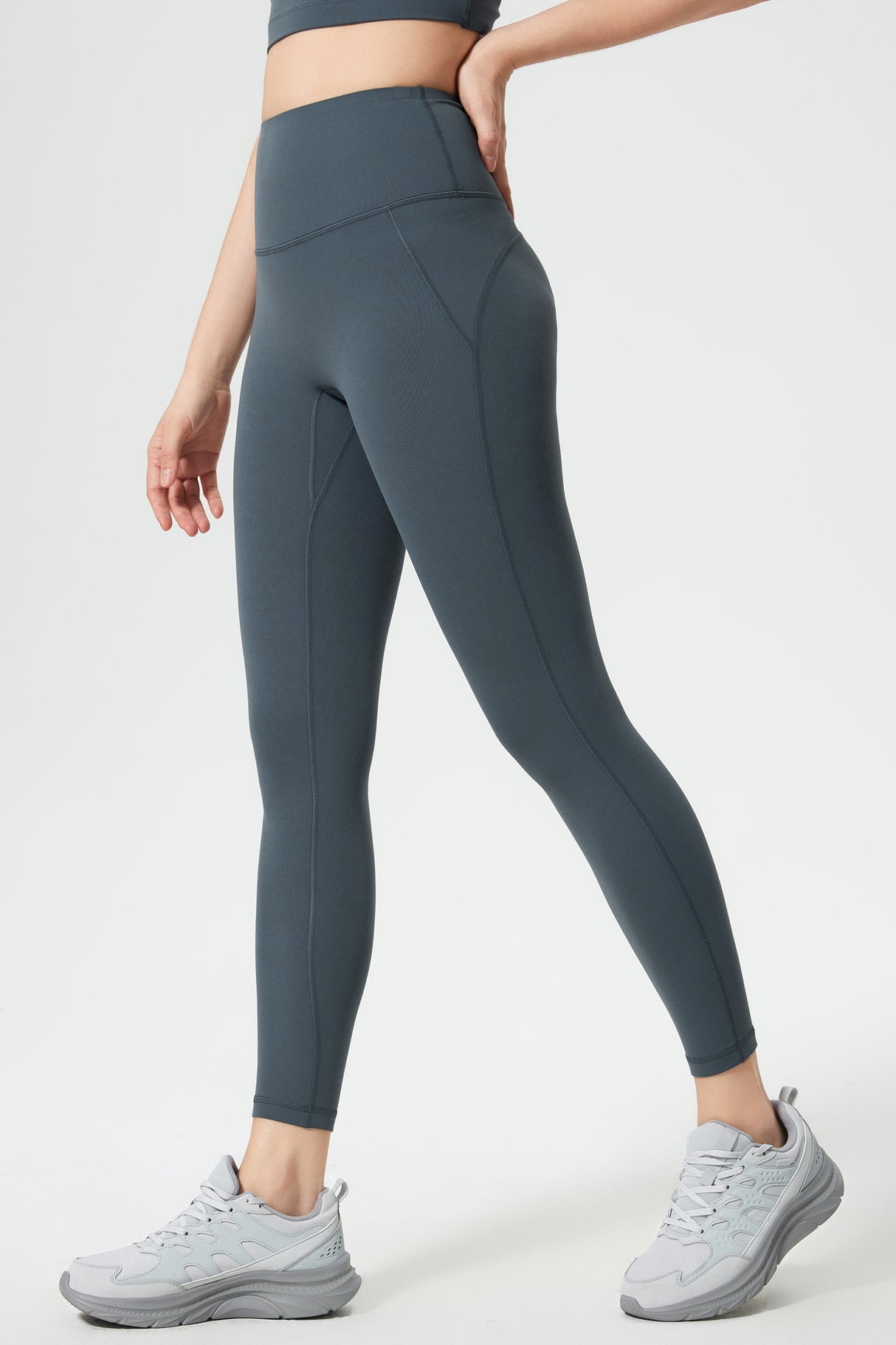Leggings solleva-glutei Anywhere Bare-skin 24'' | Leggings con supporto leggero da donna