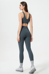Leggings solleva-glutei Anywhere Bare-skin 24'' | Leggings con supporto leggero da donna
