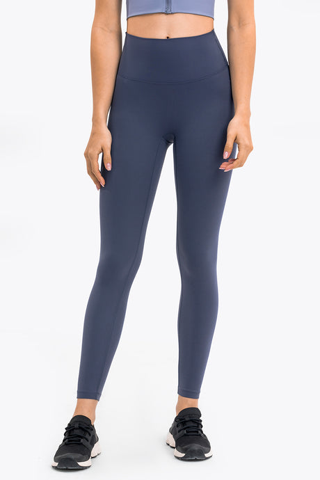 Anywhere™ High Waist Seamless Smooth Yoga Leggings| Women's Light Support leggings
