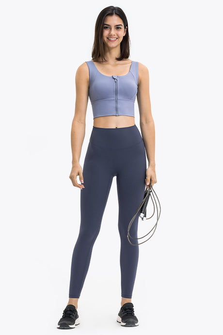 Anywhere™ High Waist Seamless Smooth Yoga Leggings| Women's Light Support leggings