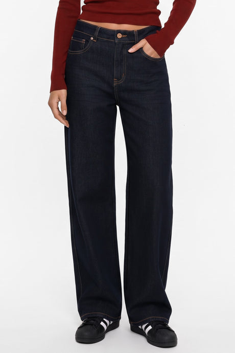 Anywhere™ Vintage High-Rise Straight-Leg Denim Jeans | Women's Pants - image 6