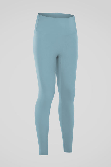 Leggings de yoga suaves, sin costuras y de cintura alta para cualquier ocasión | Leggings de sujeción ligera para mujer
