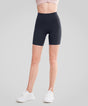 Soft Double Seam Shorts