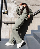 Anywhere Relaxed Fit Drawstring Sweatpants| Women's Sports Pants