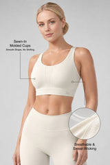 Shift™ Adjustable Ultra-Soft High Support Running Bra | Women's High Support Sports Bra