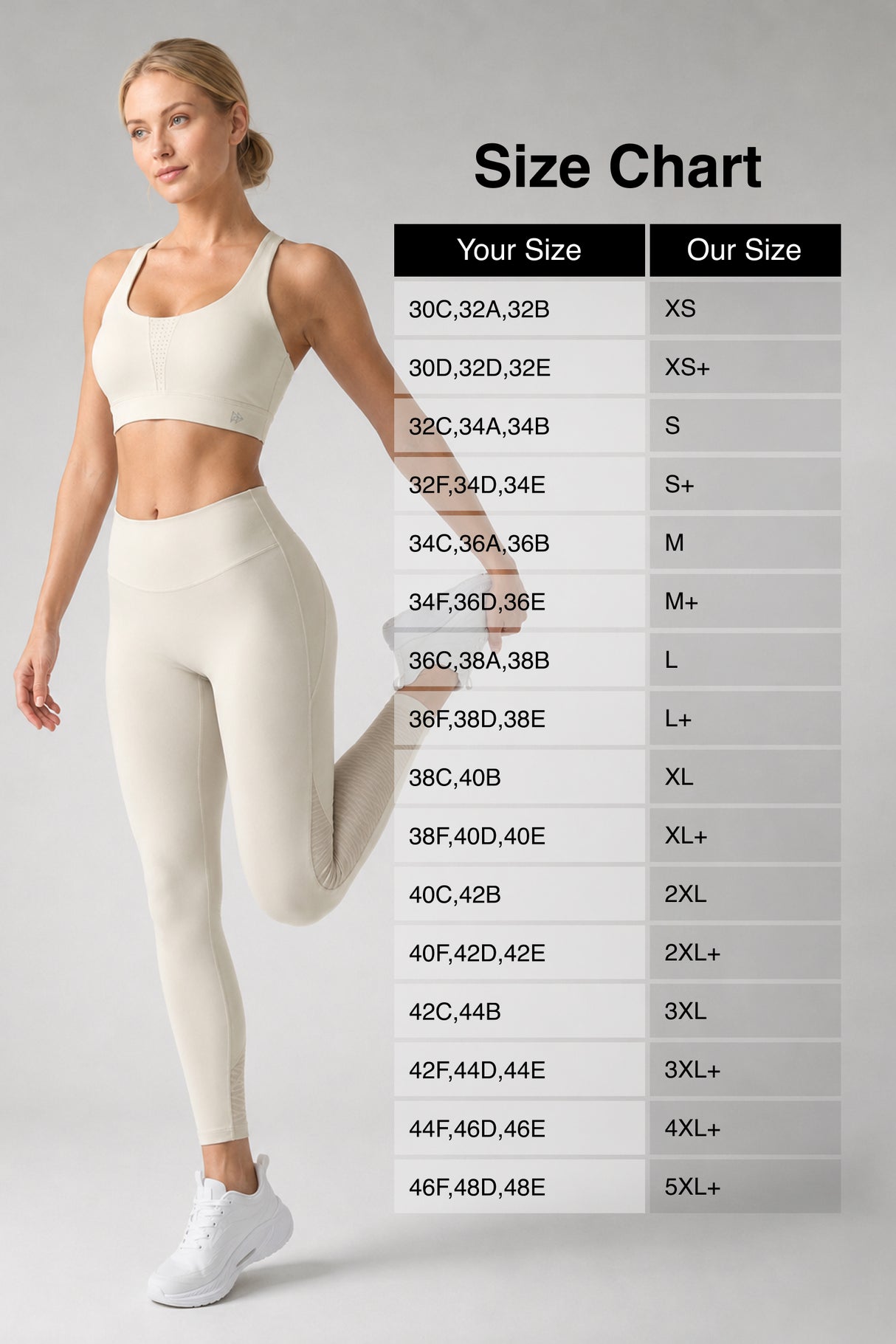 Shift™ Adjustable Ultra-Soft High Support Running Bra | Women's High Support Sports Bra