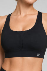 Shift™ Adjustable Ultra-Soft High Support Running Bra | Women's High Support Sports Bra