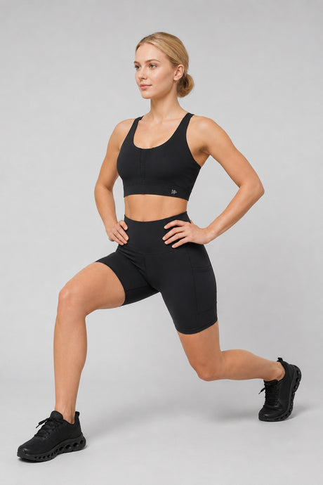 Shift™ Adjustable Ultra-Soft High Support Running Bra | Women's High Support Sports Bra