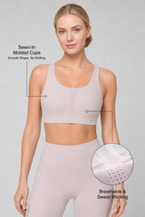 Shift™ Adjustable Ultra-Soft High Support Running Bra | Women's High Support Sports Bra