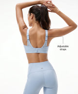 adjustable Support Sports Bra