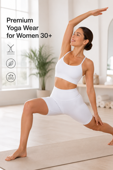 Anywhere™ Scoop Neckline Strappy Padded Yoga Bra | Women's Light Support Sports Bra