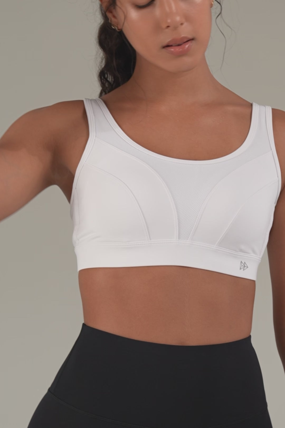 Shift Breathable Adjustable Support Padded Bra | Women's Medium Support Sports Bra