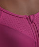 Power Zip Verstellbare Träger Gepolsterter Lauf-BH | Damen Sport-BH mit starkem Halt