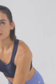 Shift™ Breathable Racerback High-Support Bra | High-Impact Support Best For Running, HIIT & Training