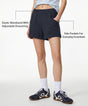 short compression shorts
