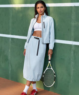 Anywhere Lightweight Durable Waterproof Softshell Skirt | Women's Sports Skirt