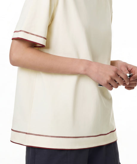 Anywhere Relaxed Stretchy Soft T-Shirt | Women's T-shirt Best For Running, Daily & Hiking
