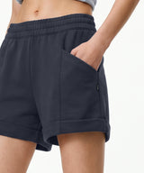 track shorts 